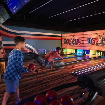 Great Wolf Lodge New England แลมสเตอร์ ภายนอก รูปภาพ