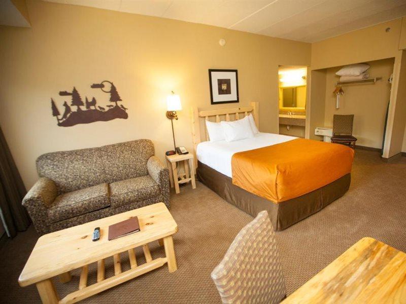 Great Wolf Lodge New England แลมสเตอร์ ภายนอก รูปภาพ