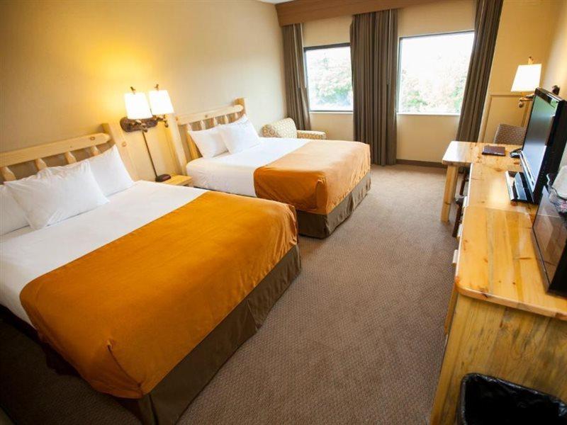 Great Wolf Lodge New England แลมสเตอร์ ภายนอก รูปภาพ