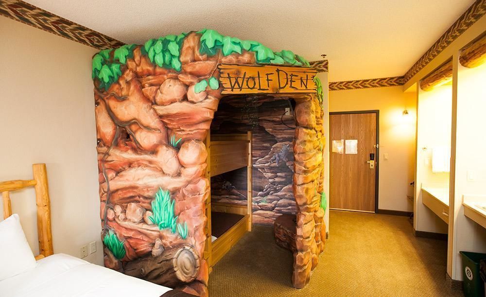 Great Wolf Lodge New England แลมสเตอร์ ภายนอก รูปภาพ
