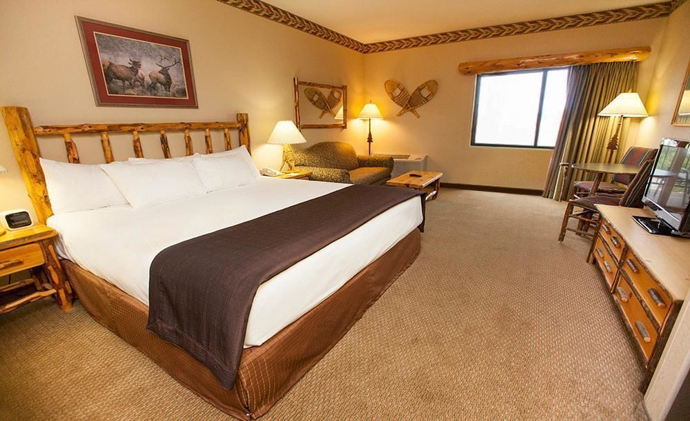 Great Wolf Lodge New England แลมสเตอร์ ภายนอก รูปภาพ